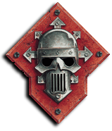 Iron Warrior Logo