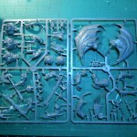 Demon Prince Sprue 1