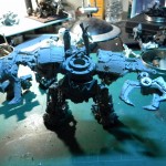 Modular Ork Mega Dread - 7