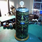 Tzeentch Stein - Front