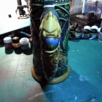 Tzeentch Stein - Handle