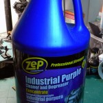 Zep Insrustrial Degreaser