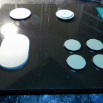 Custom Resin Bases - Mold Making Custom Resin Bases
