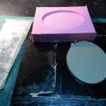 Custom Resin Bases - Molding Custom Resin Bases