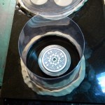 Custom Resin Disk of Tzeentch