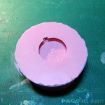 Custom Resin Disk of Tzeentch - Demolded Custom Resin Disk of Tzeentch
