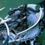 Dark Eldar Ravager Dark Eldar Ravager