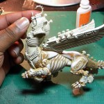 Necrosphinx WiP