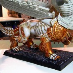 Necrosphinx WiP - Phase II