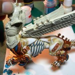 Necrosphinx WiP