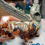 Necrosphinx WiP Necrosphinx WiP