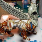 Necrosphinx WiP