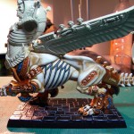 Necrosphinx WiP