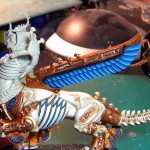 Necrosphinx WiP