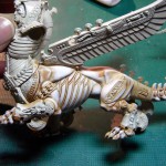 Necrosphinx WiP