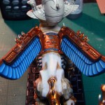 Necrosphinx WiP Necrosphinx WiP