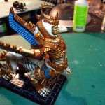 Necrosphinx WiP