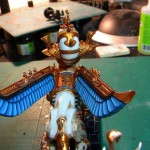 Necrosphinx WiP