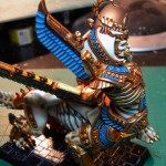 Necrosphinx WiP