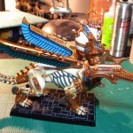 Necrosphinx WiP