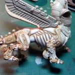 Necrosphinx WiP