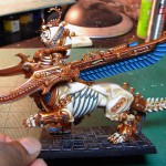 Necrosphinx WiP Necrosphinx WiP