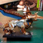 Necrosphinx WiP