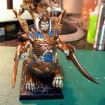Necrosphinx WiP Necrosphinx WiP