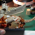 Necrosphinx WiP - Phase II Necrosphinx WiP - Phase II