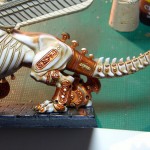Necrosphinx WiP - Phase II Necrosphinx WiP - Phase II