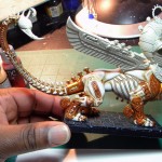 Necrosphinx WiP - Phase II Necrosphinx WiP - Phase II