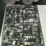 Tomb KIng Sphinx Sprue Tomb KIng Sphinx Sprue