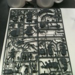 Tomb KIng Sphinx Sprue