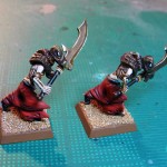 Black Dais (Casket of Souls) Dais Guard