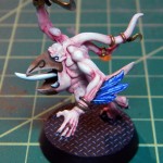 Pink Horror Mock-up Pink Horror Mock-up