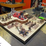 Blob's Army Display