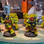 Imperial Fist Commission