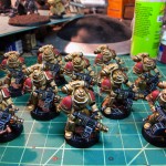 Psi-Cannon Marines