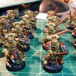 Space Marine Group Shot 2