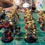 Space Marine Group Shot 3