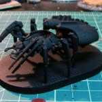 Canoptek Spider WiP