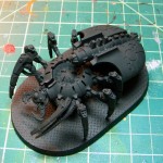 Canoptek Spider WiP