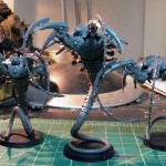 Canoptek Wraiths