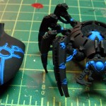 Thokt Necron Paint Scheme