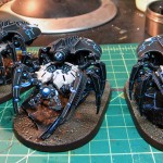 Canoptek Spiders