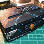 New Dice Box