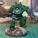 Rifleman Contemptor I