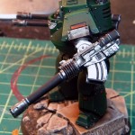 Rifleman Contemptor I