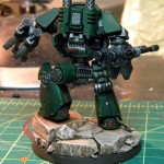 Rifleman Contemptor I