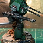 Rifleman Contemptor I